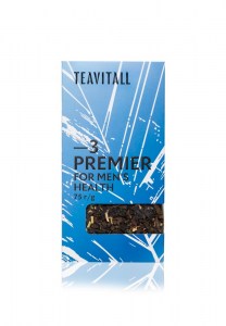 Чайный напиток Teavitall Premier (Для мужского здоровья)